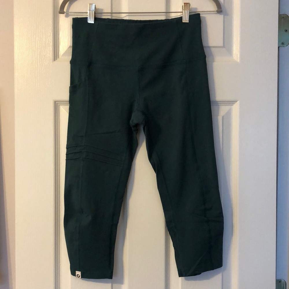 Oiselle pocket jogger knickers